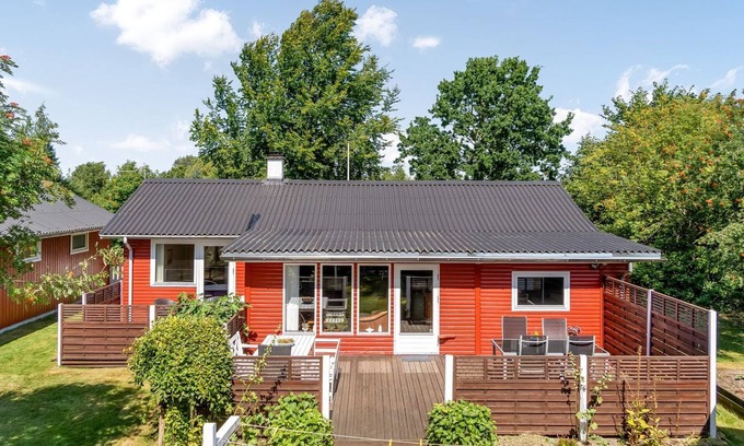 Egense House | "Sallie" - 500m to the inlet by Interhome