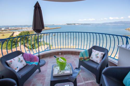 Vilanova Apartment | Salnes Hábitat - Apartamento Mar