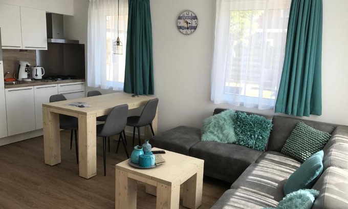Zoutelande Apartment | Salsa Terra