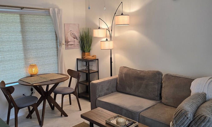 Panacea Cottage | SALT AIR AND SERENDIPITY Unit AnCoastal charm in the heart of "Old Florida".