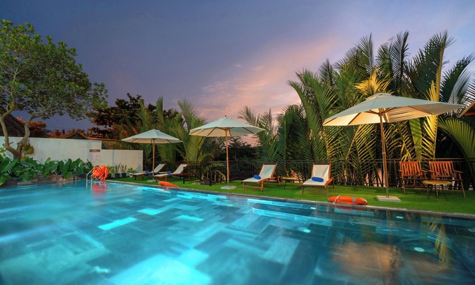 Cam Thanh Hotel | Salt Field Villa