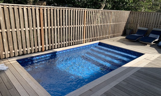 Ocean Beach House | Salt/Heated Pool Close to Beach Pet Friendly