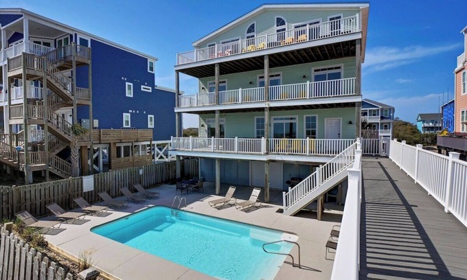 Sneads Ferry House | Salt & Sol - New Discounted Rate for 6/7 week
