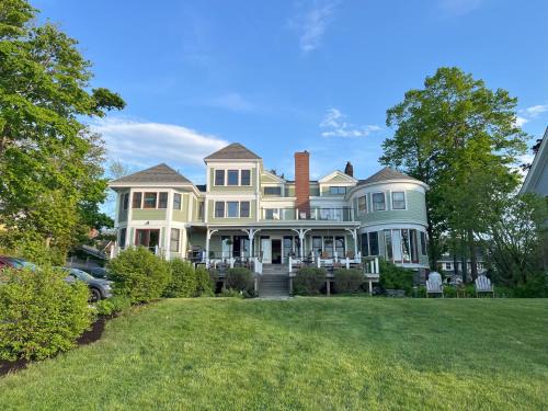 Bar Harbor Hotel | Saltair Inn Waterfront B&B