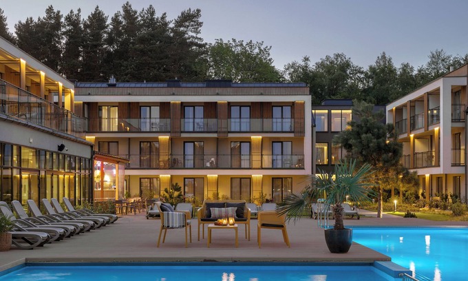 Grzybowo Hotel | Saltic Resort & Spa Grzybowo