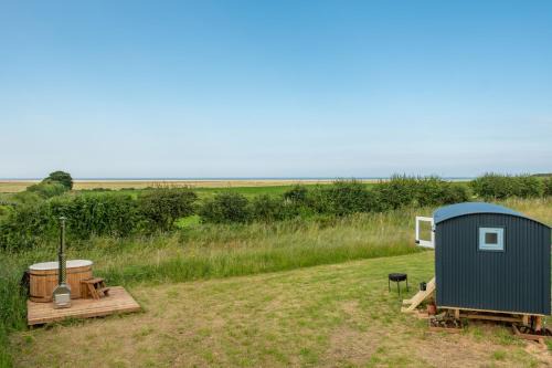 Wells-next-the-Sea House | Saltmarsh Hut