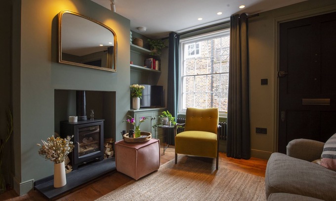 Deal Cottage | Saltwater Cottage, Deal