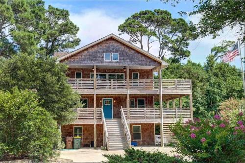 Monteray Shores House | Salty Sunsets