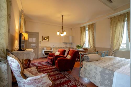 Santa Veneranda Apartment | Salus