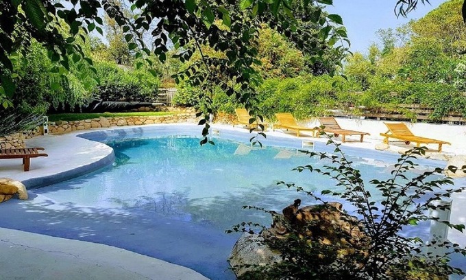 Porto-Vecchio Villa | Salvacintoggio Villa Les Lauriers 4 People Private Pool