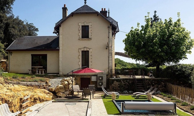 Vitrac Villa | Salvibabette, a light and spacious holiday home in a gastronomic area