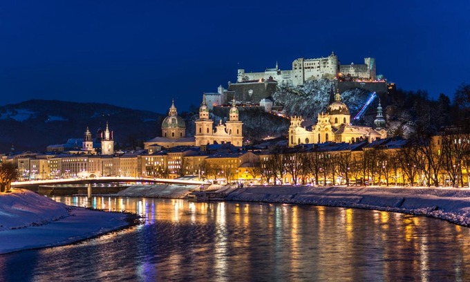Taxham Hotel | Salzburg Hotel Lilienhof