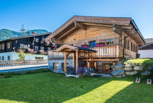 Bruck an der Grossglocknerstrasse House | Samerhäusl