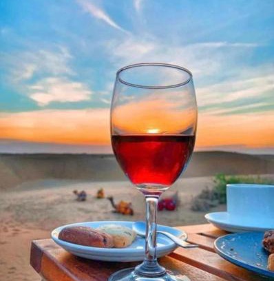 Sam Resort | Sam Desert Luxury Resort
