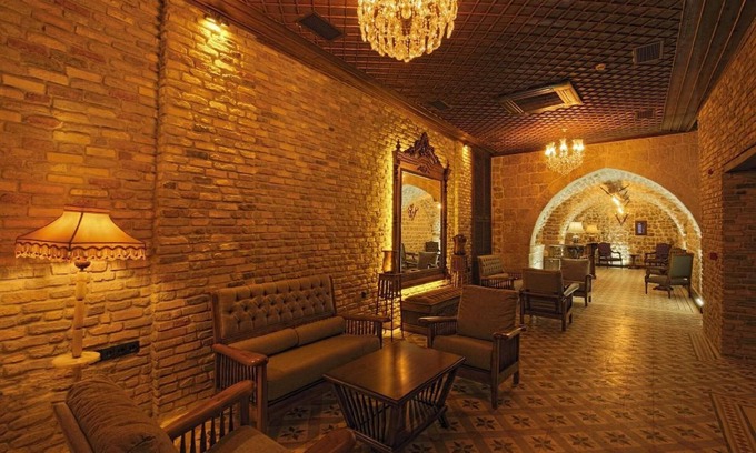 Antakya Hotel | Sam Franss Boutique Otel