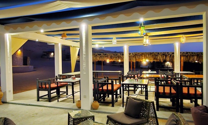 Bidiya Cabin | SAMA Al Areesh Desert Camp