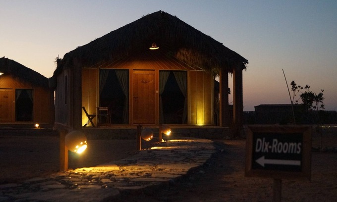 Al Hadd Hotel | Sama Ras Al Jinz