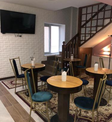Almaty Bed & Breakfast | Samal-2 Hotel