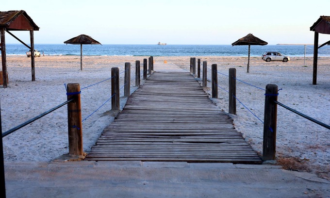 Salalah Resort | Samharam Resort Salalah