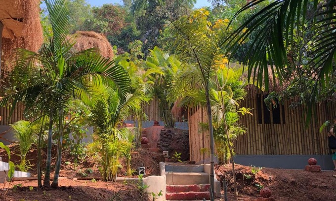 Morjim Resort | Samsara Garden Resort