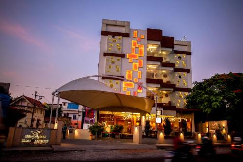 Mysore Hotel | Samudra Mysore