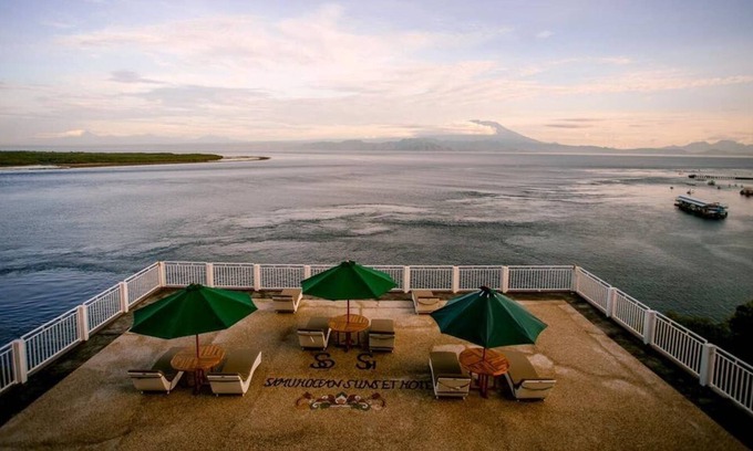 Penida Island Resort | Samuh Sunset Hotel (Suite Ocean with Pool Access)