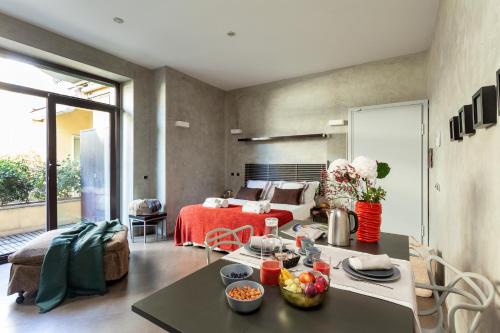 San Babila Apartment | San Babila Suite