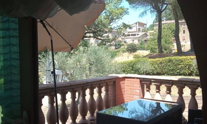 Castel Rigone House | San Bartolomeo Suite