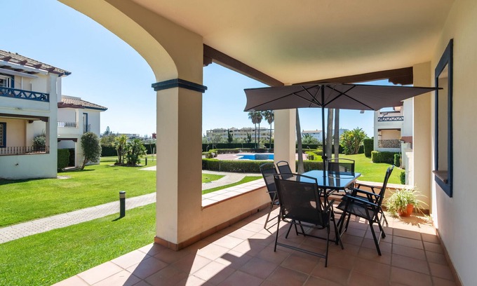 Ayamonte Apartment | San Bruno - Playa Isla Canela ISHBII13P13