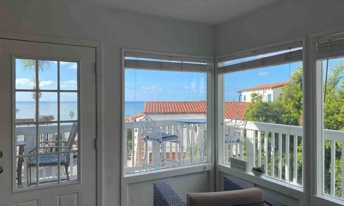 San Clemente Apartment | San Clemente Charmer - Blue Whale Inn #A