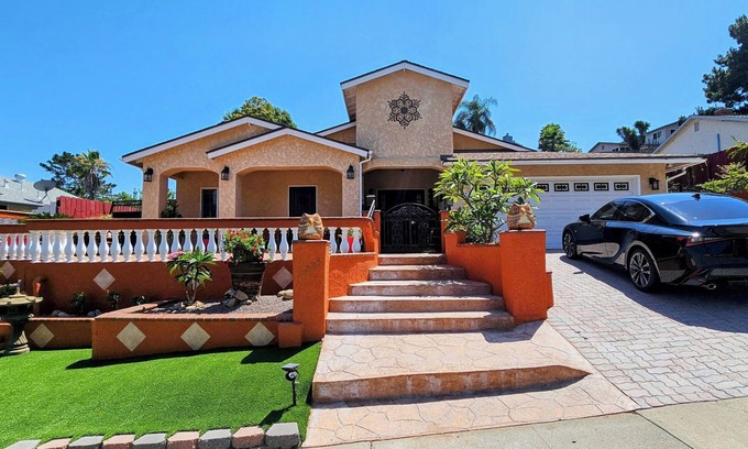 Rancho Penasquitos House | San Diego Getaway
