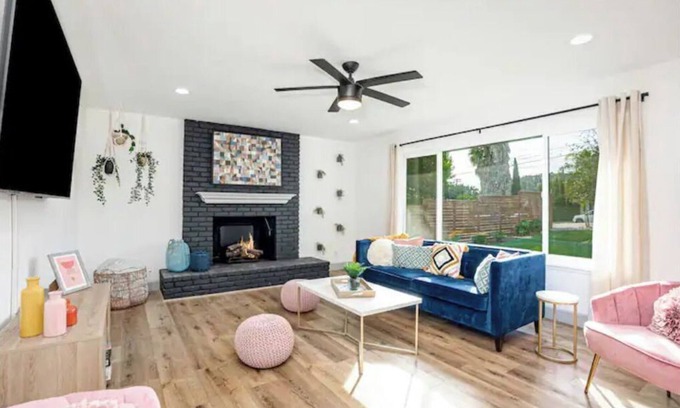 La Mesa House | San Diego Luxury Home w/Heated Pool and Spa!