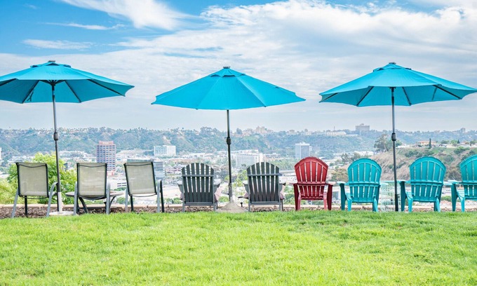 Birdland House | San Diego's Best City View