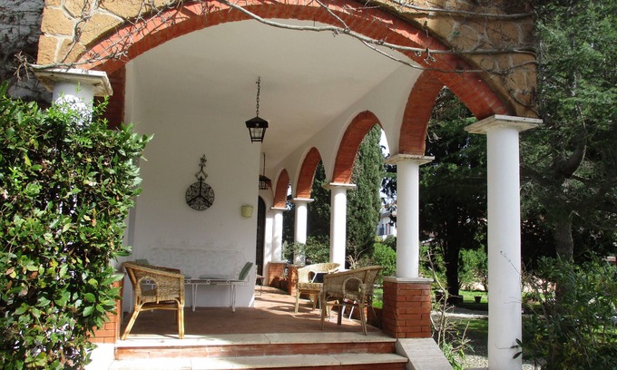 San Felice Circeo Villa | San Felice Circeo: Villa under Circe's shadow