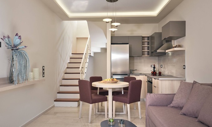 Laganas Apartment | San Giorgios Maisonettes - Standard Maisonette for 6 people, free WiFi, Beach.