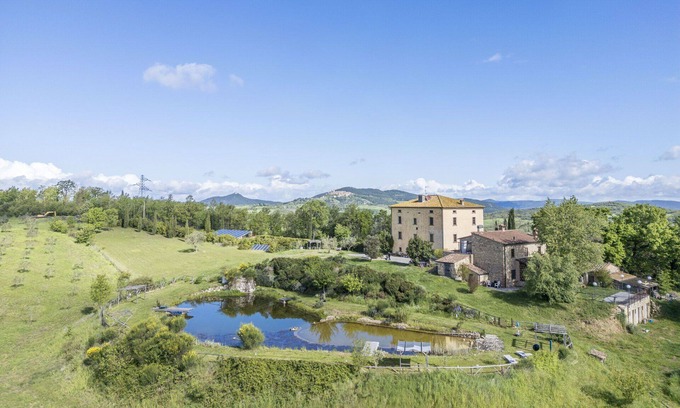 Castelnuovo di Val di Cecina Other | San Paolo Farm, Wifi, Pool, Val Di Cecina