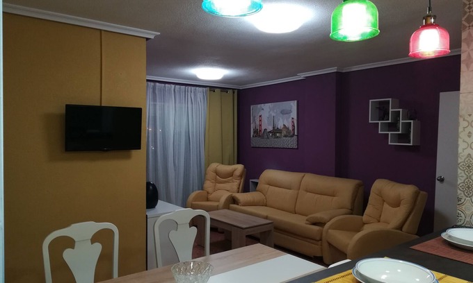 Playa de San Juan Apartment | SAN JUAN ALICANTE BEACH