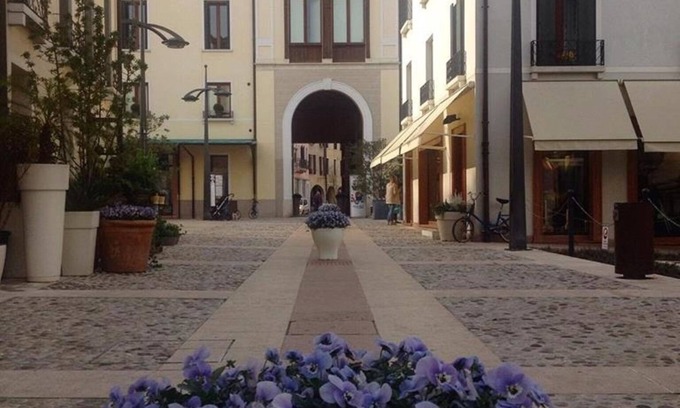 Treviso Apartment | SAN LEONARDO LATIN SUITE