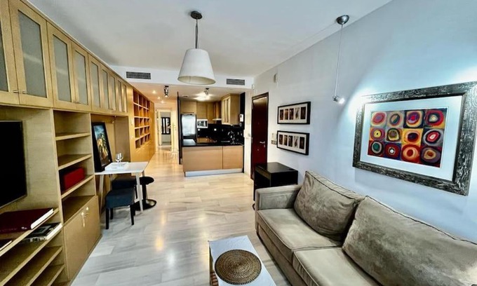 San Lorenzo Apartment | San Lorenzo-Isla Mágica