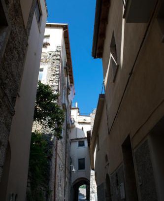 Itri House | San Martino 100 Old Town Apartment - Itri