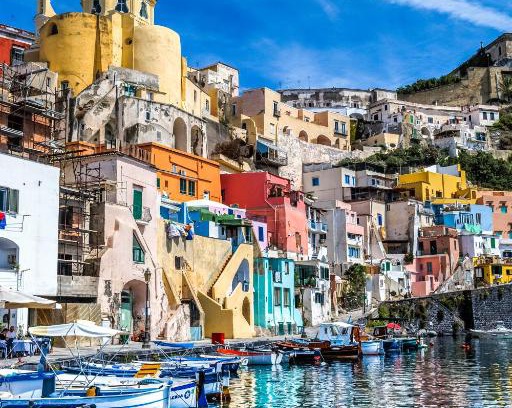 Procida Bed & Breakfast | San Michele