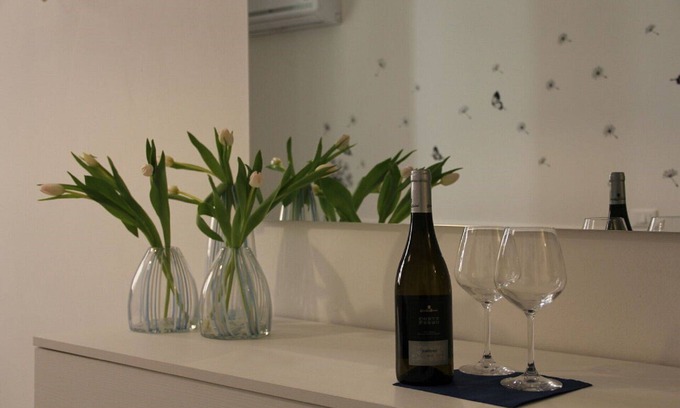 Trapani City Centre Apartment | San Michele residences (Mauro apartment)