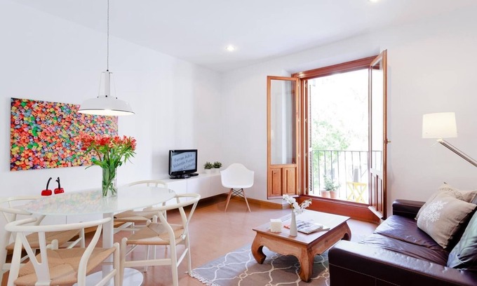 Palacio Apartment | San Miguel Apartment