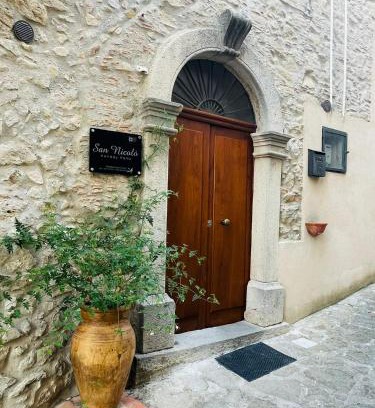 Montalbano Elicona House | San Nicolò Holiday Home