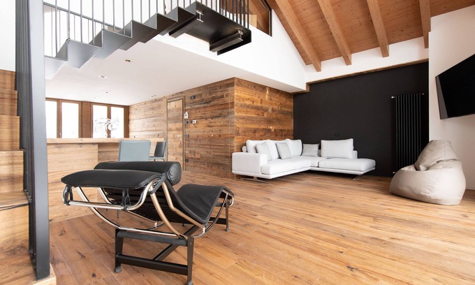 Valdisotto Apartment | San Pietro 8 - Abete