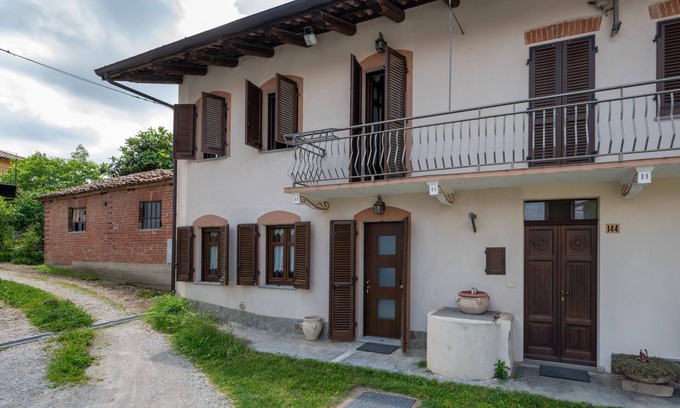 Montaldo Roero House | San Rocco by Interhome
