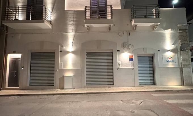 Palo del Colle House | San Vito Apartment