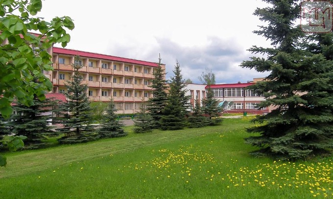 Luchinskoye Resort | Sanatoriy Volna
