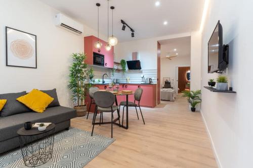 Torrefiel Apartment | SANCHEZ Y LASERNA STAYS Moderno Apartamento en Valencia