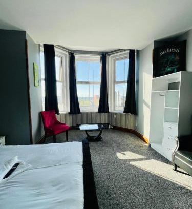 Rhyl Hotel | Sand Beach